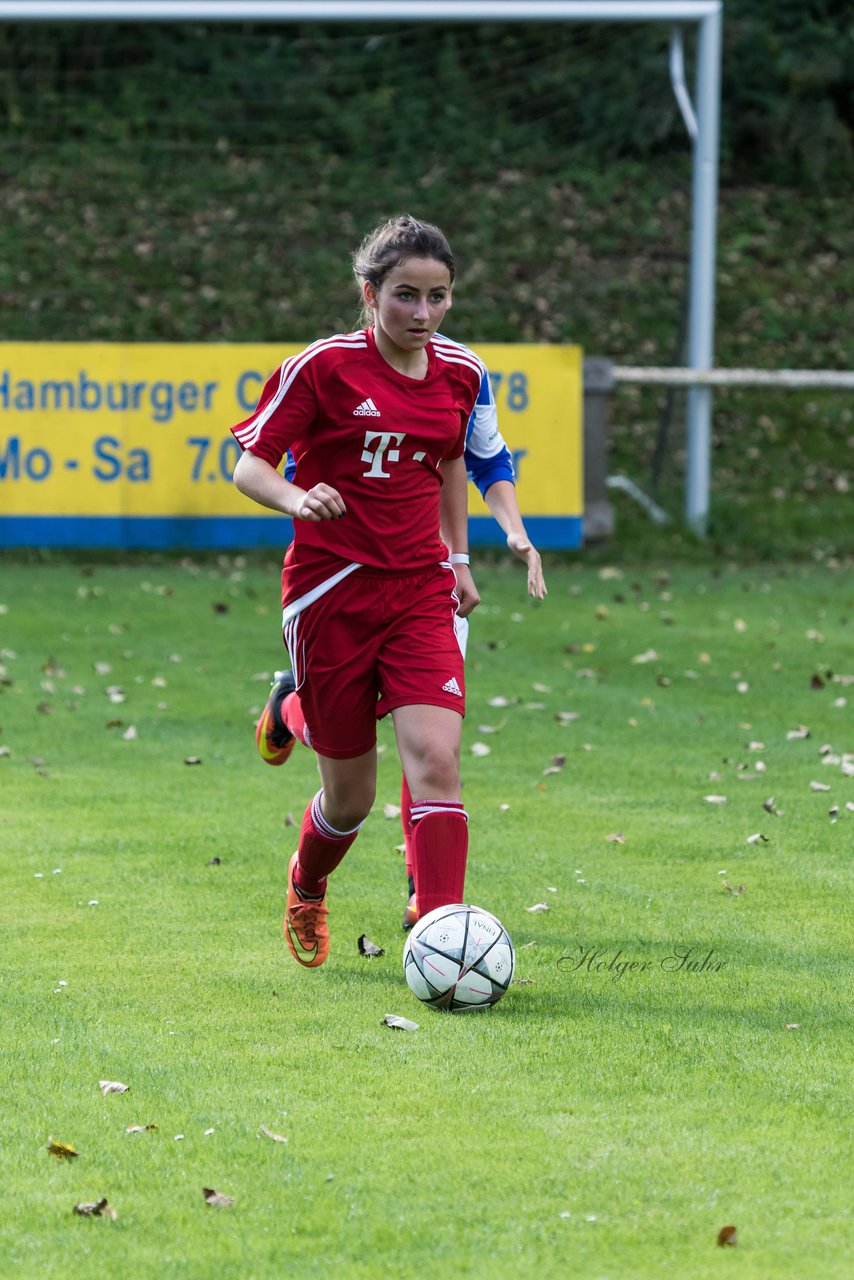 Bild 379 - B-Juniorinnen Holstein Kiel - SV Wahlstedt : Ergebnis: 5:0